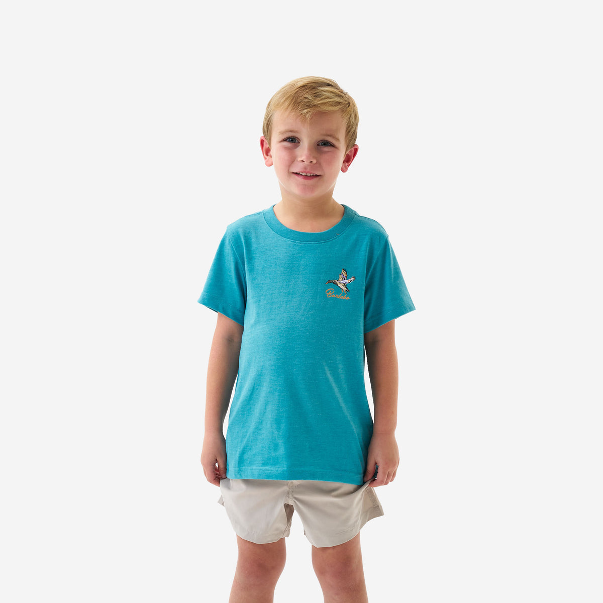 Burlebo, Youth Pintail Diving Duck Short Sleeve Tee