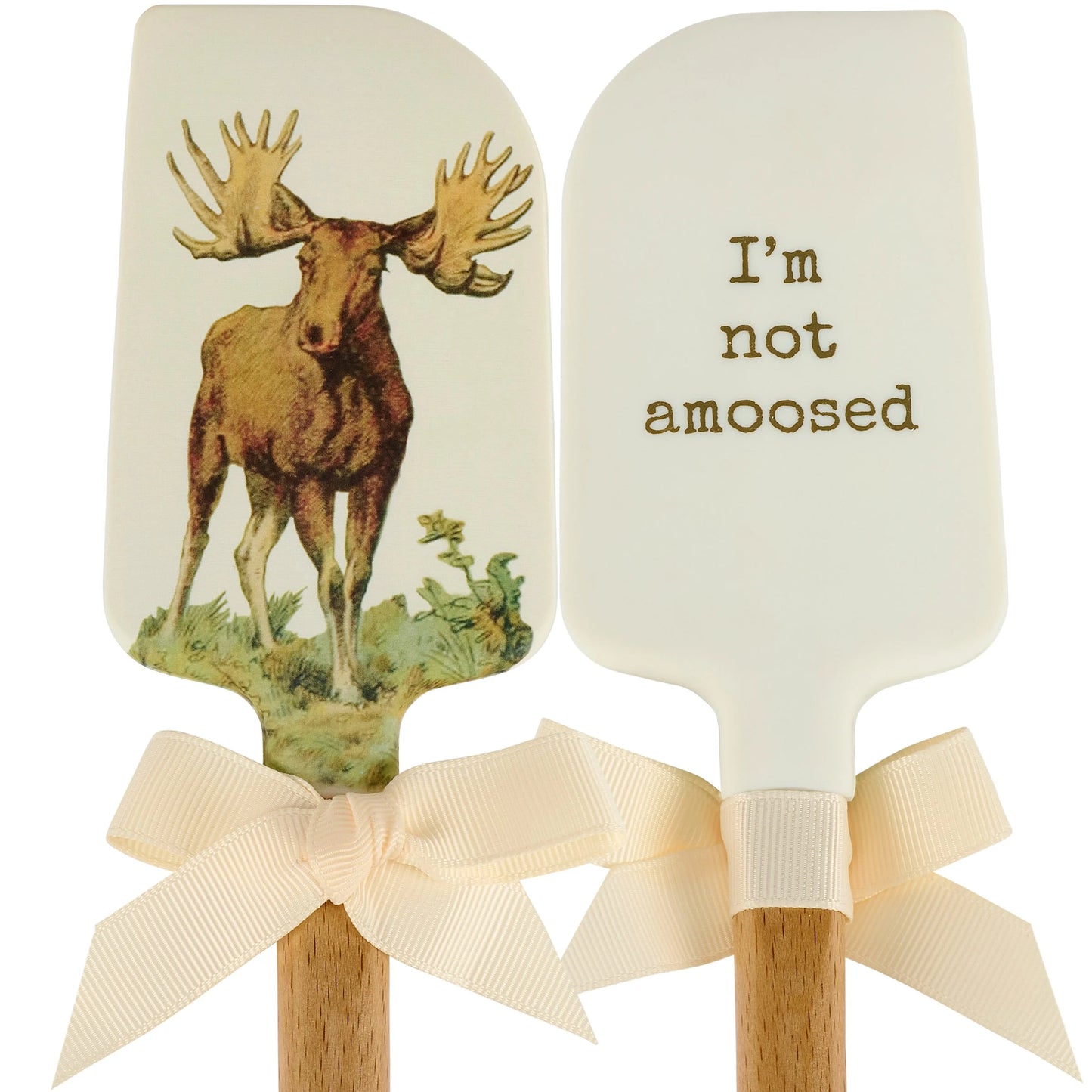 Not Amoosed Spatula