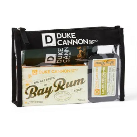 Bay Rum Day Gift Set