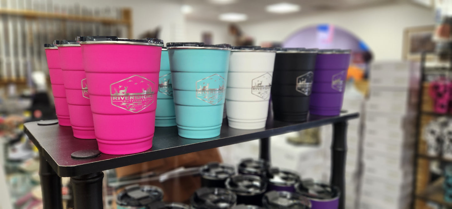 Pirani Tumbler, Engraved (16 oz)