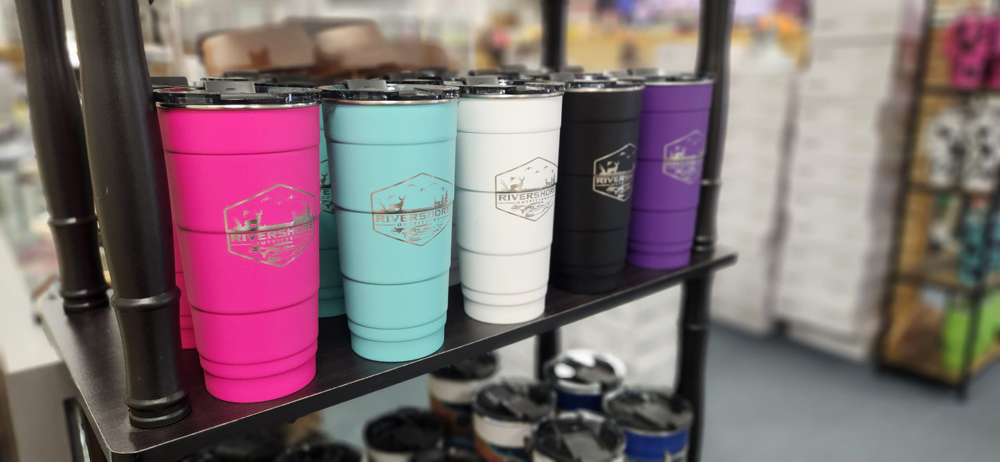 Pirani Tumbler, Engraved (26 oz)