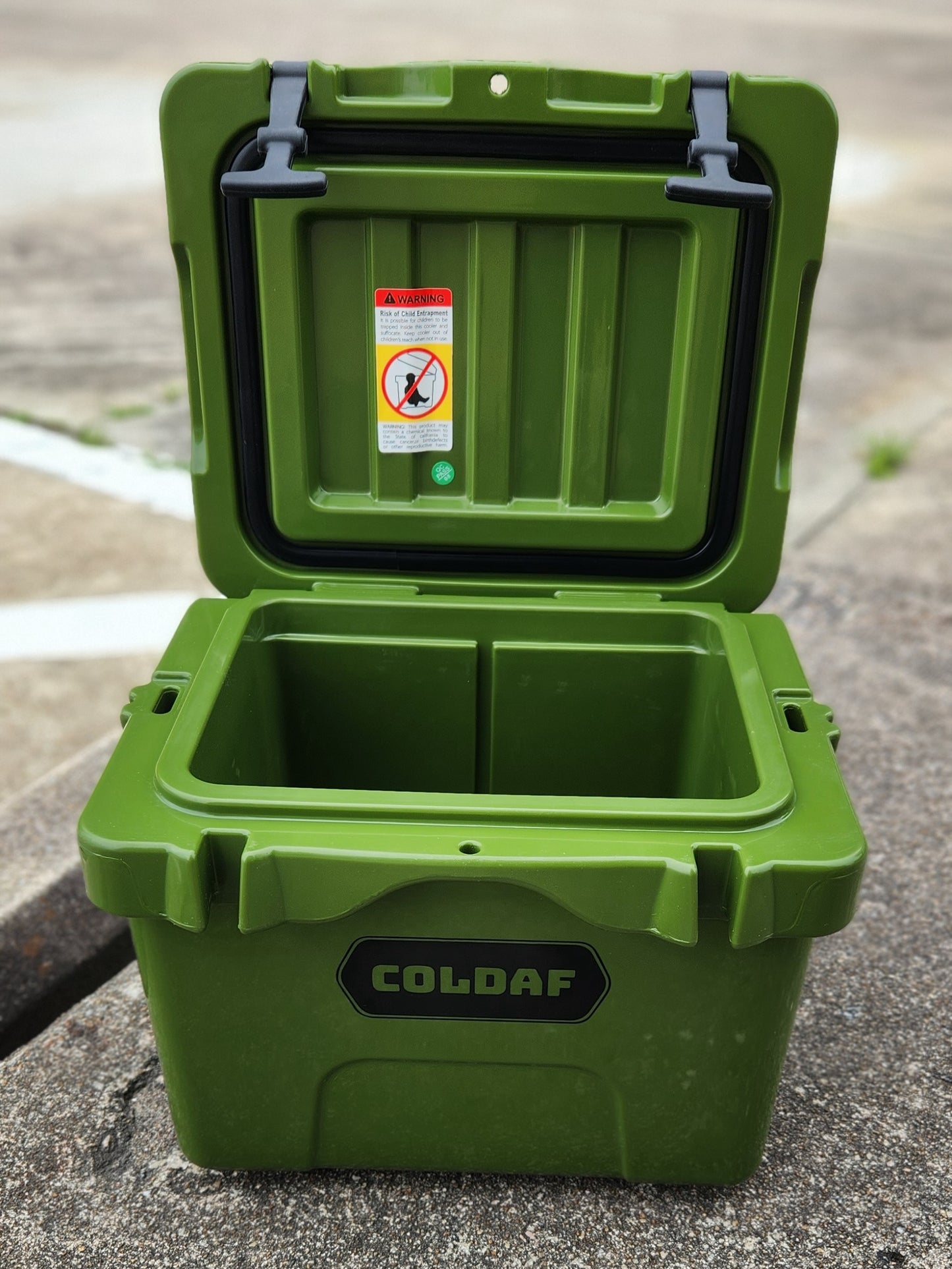 15 qt ColdAF Cooler