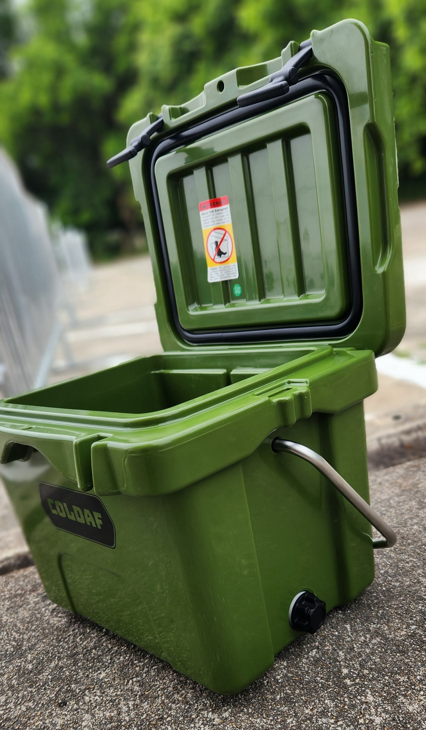 15 qt ColdAF Cooler