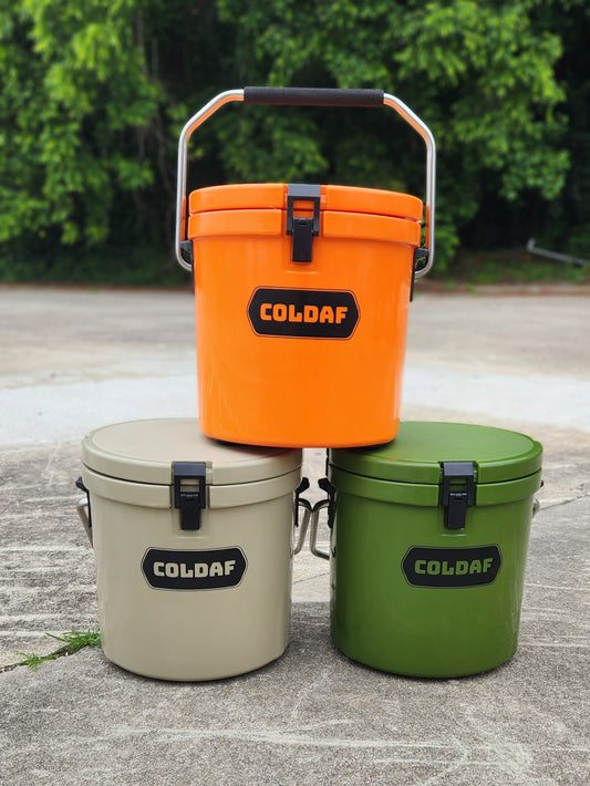 12 qt ColdAF Bucket Cooler