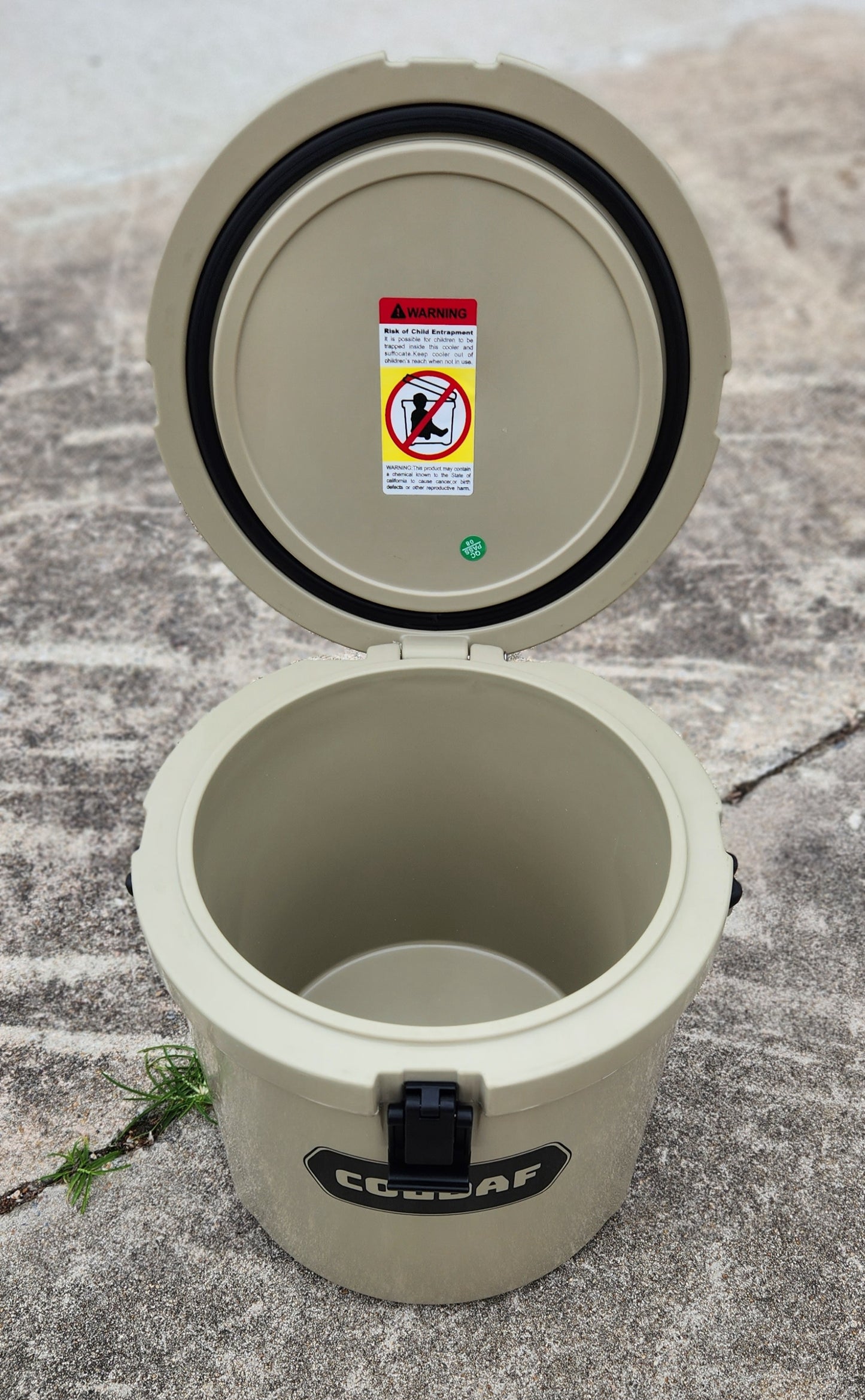 12 qt ColdAF Bucket Cooler