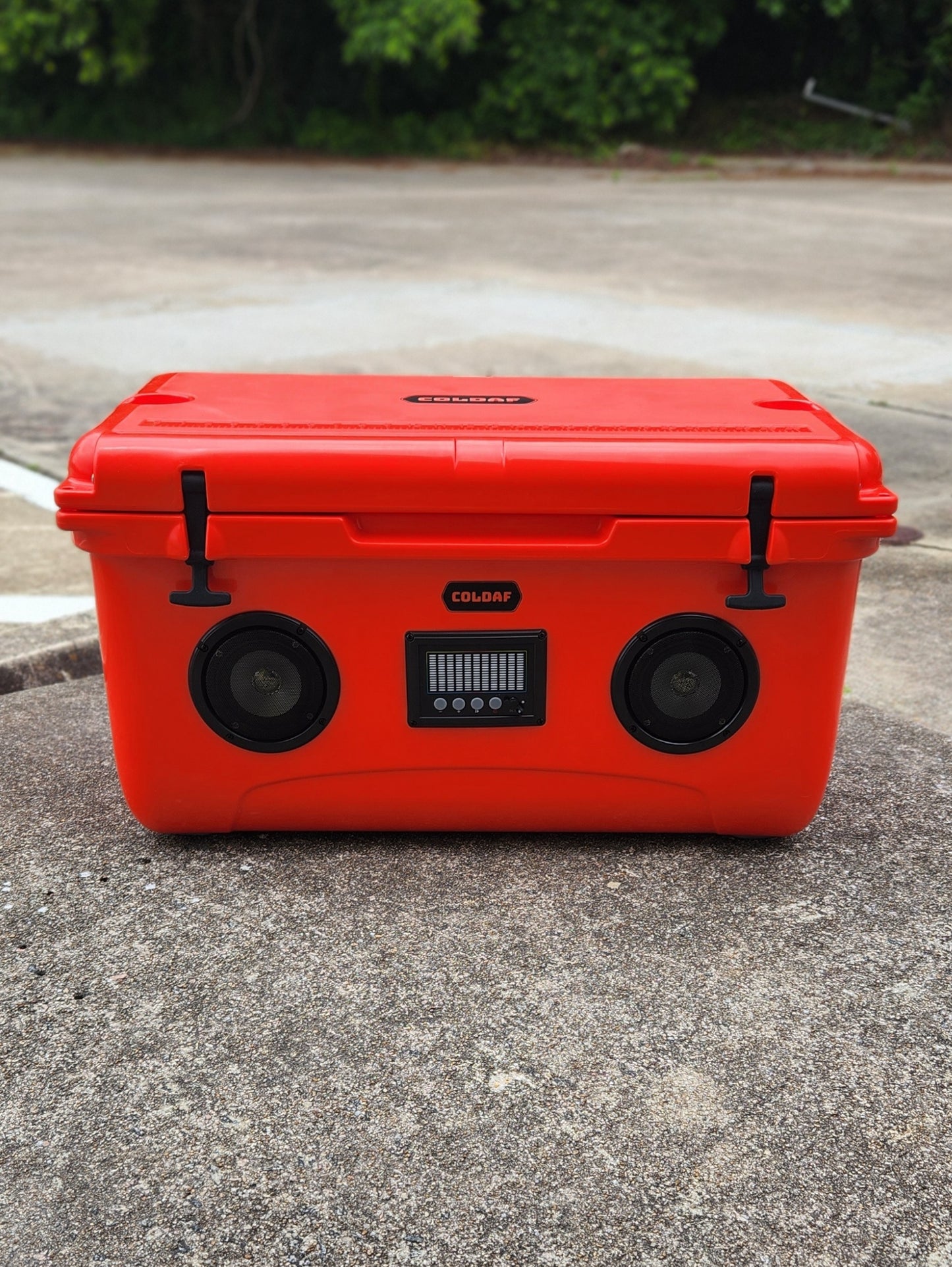 65 qt ColdAF Bluetooth Speaker Cooler