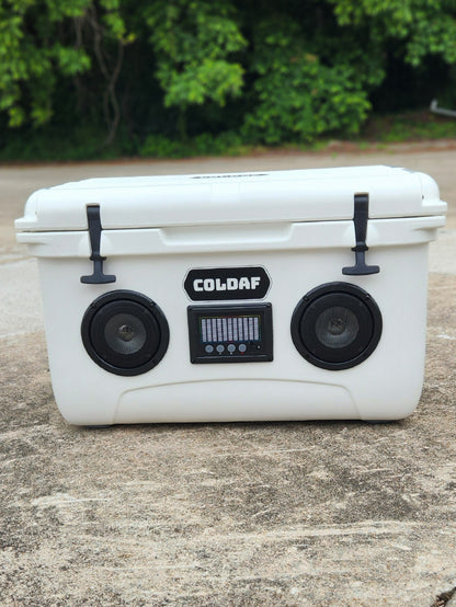 35 qt ColdAF Bluetooth Speaker Cooler