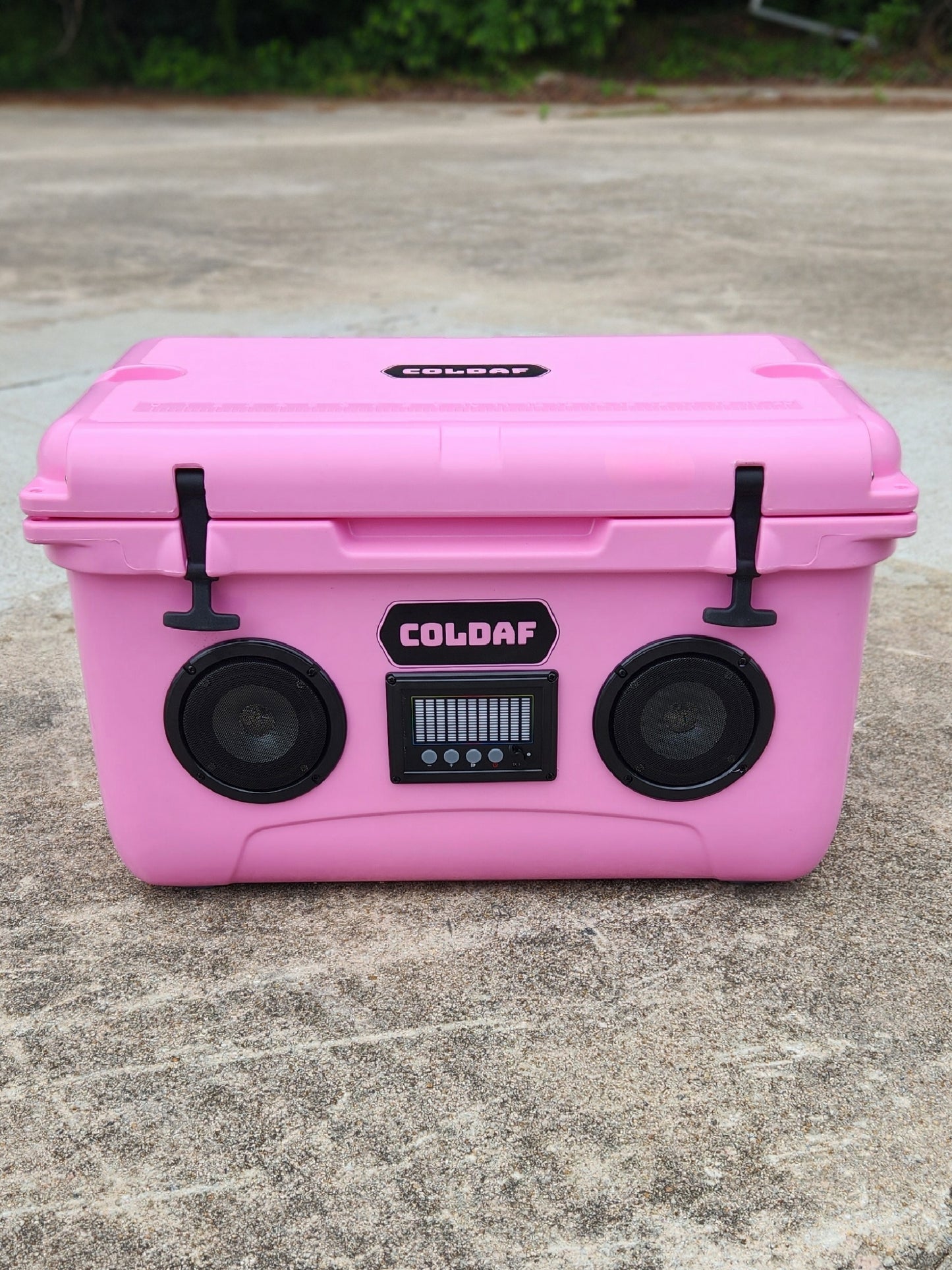 45 qt ColdAF Bluetooth Speaker Cooler