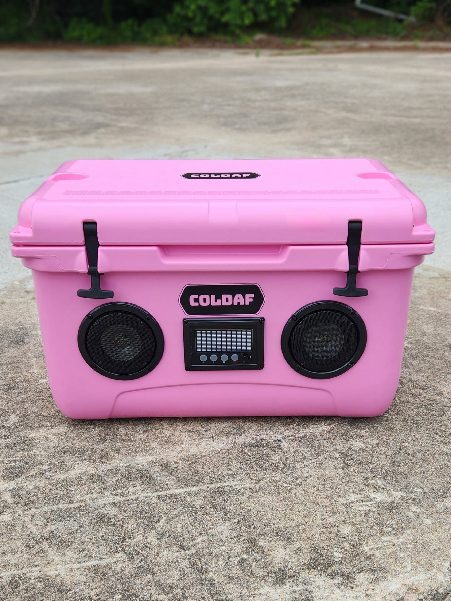 35 qt ColdAF Bluetooth Speaker Cooler
