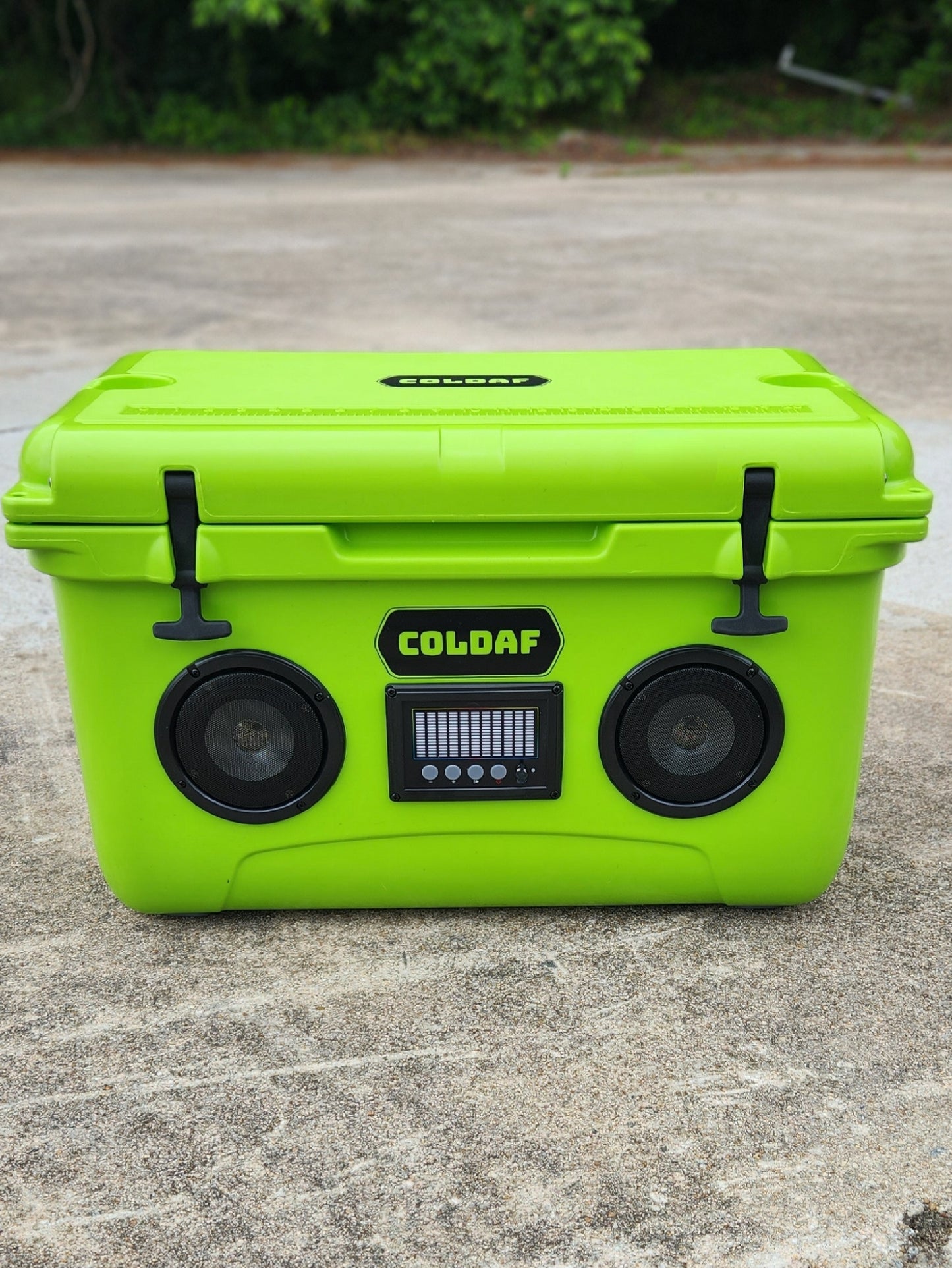 45 qt ColdAF Bluetooth Speaker Cooler