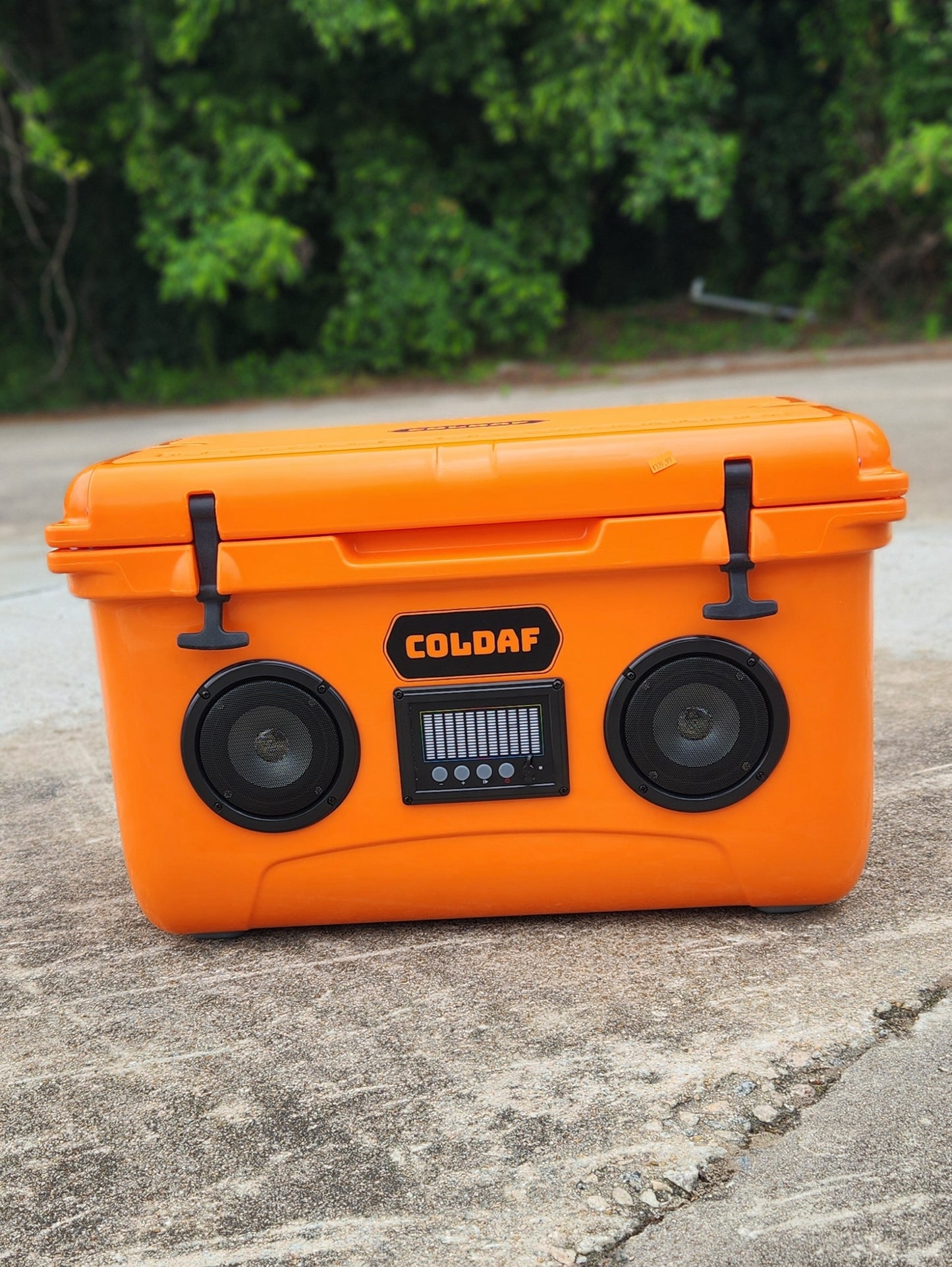 45 qt ColdAF Bluetooth Speaker Cooler