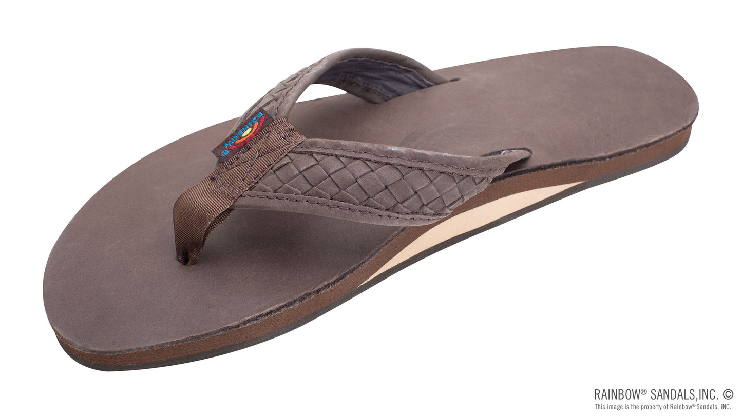 Rainbow Men's Bentley, Classic Mocha (301ALTWS-MOCH)