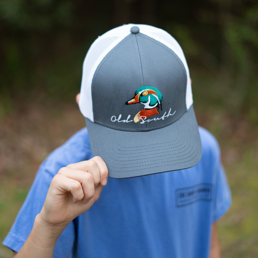 Old South Wood Duck Trucker, Youth