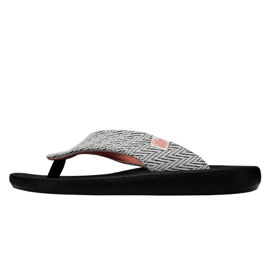 Hey Dude Meg Waves Black