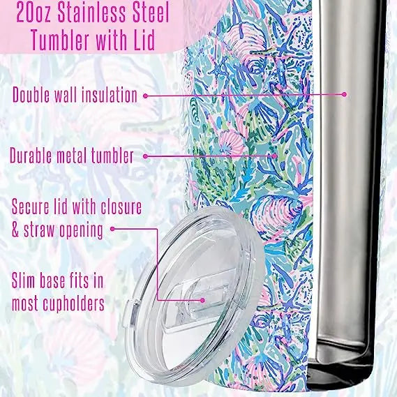 Stainless Steel Thermal Mug, Soleil It On Me