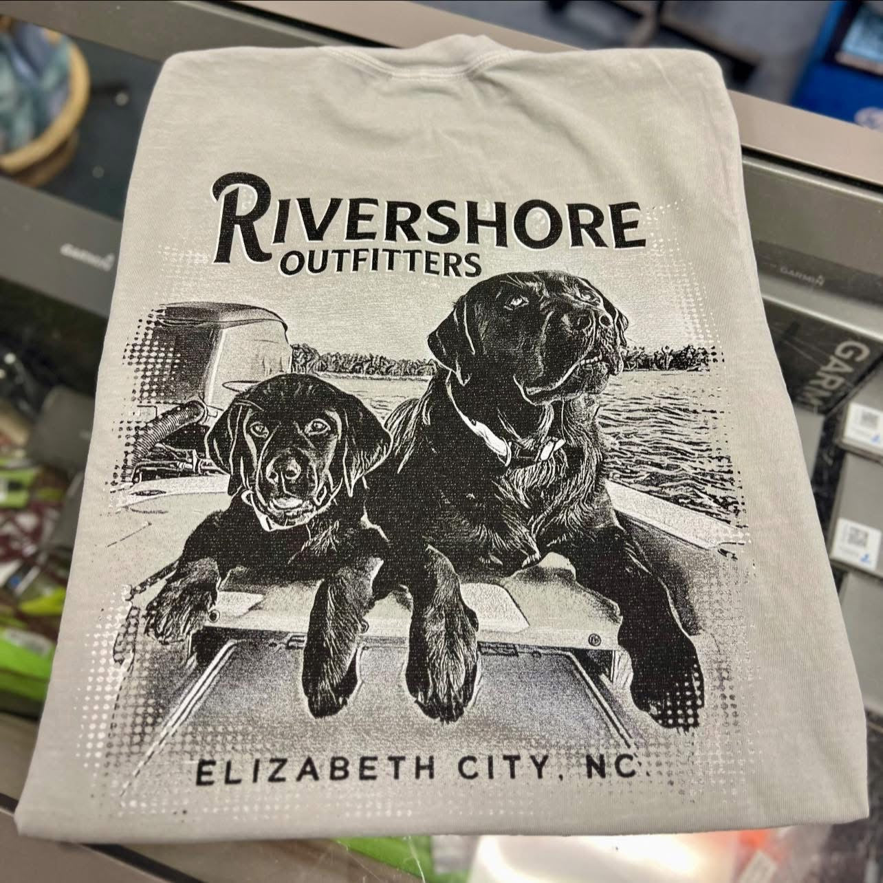 RSO Drake & Timber Short Sleeve, Bay