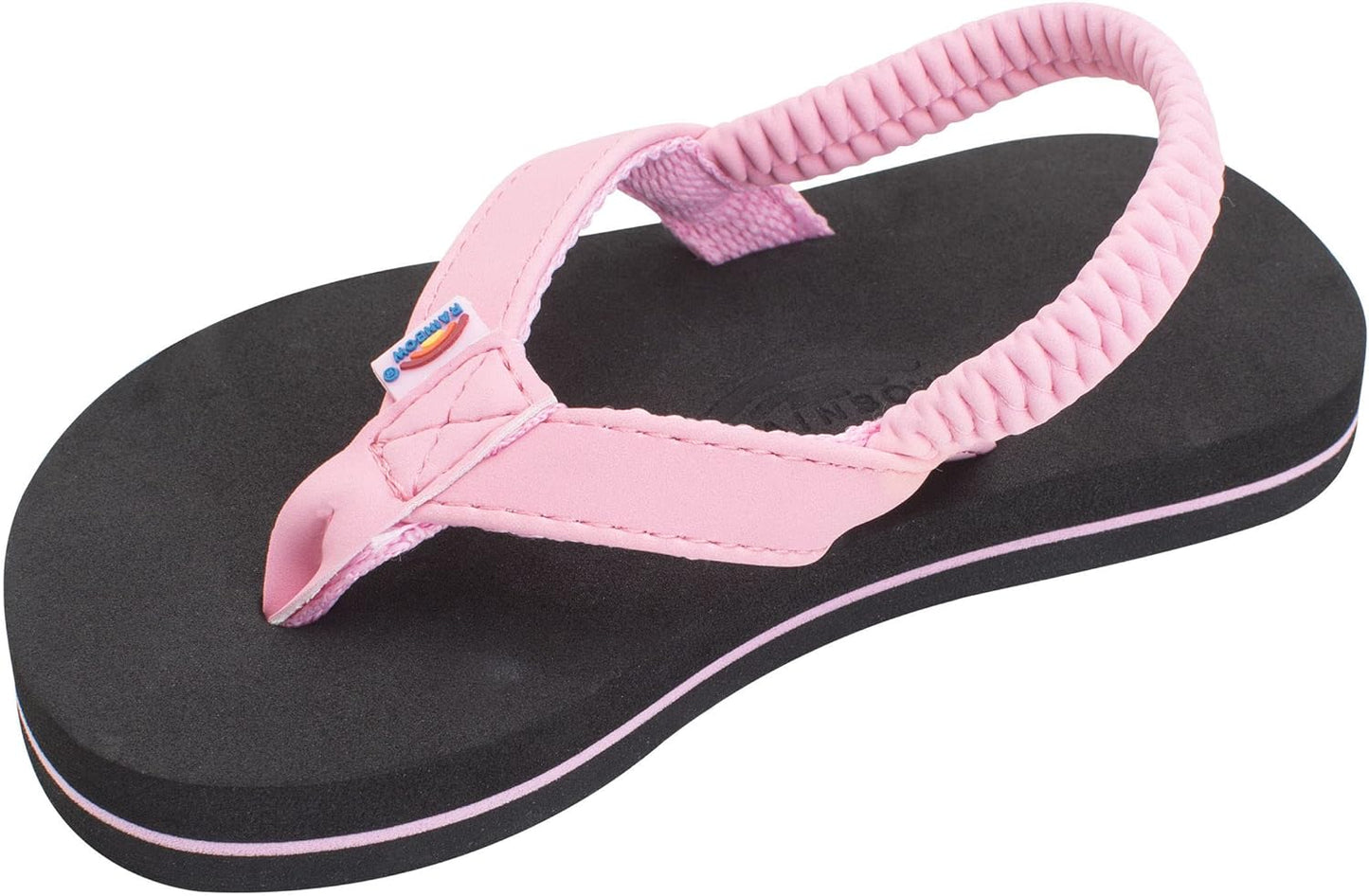 Rainbow Kids Grombows, Pink (101STN00), 1/2" Strap