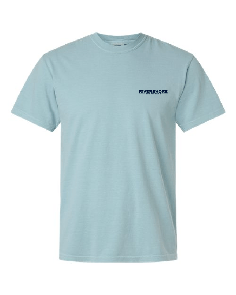 RSO Bear Country Short Sleeve, Yankee Blue