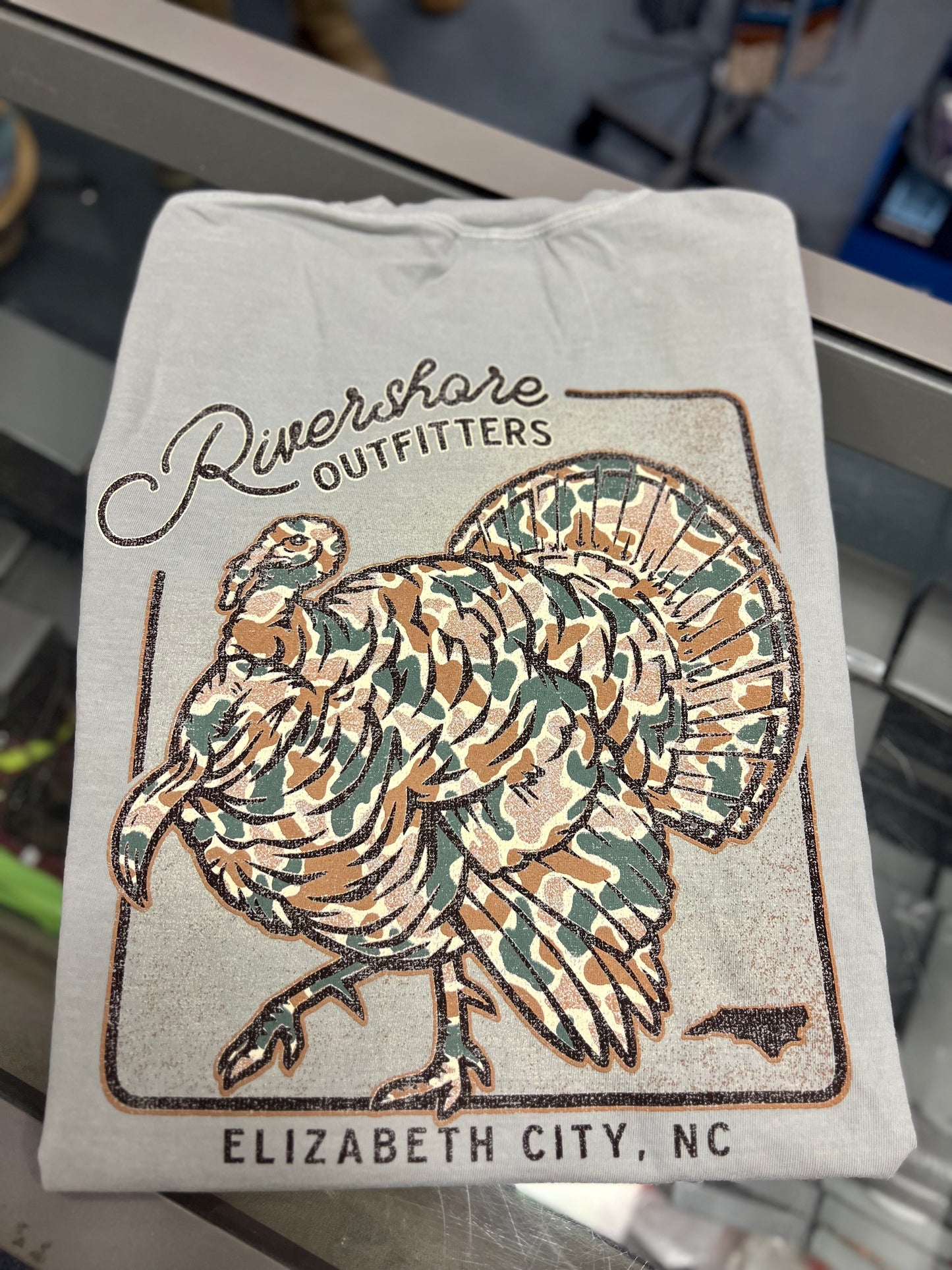 RSO Old School Tom Short Sleeve, Bay