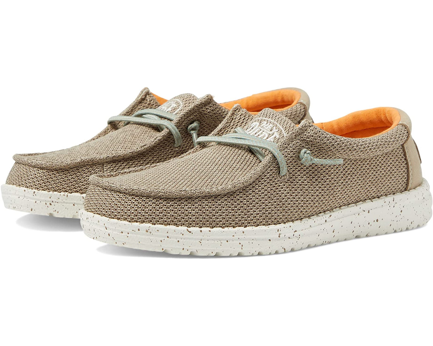 Hey Dude Wally Youth Sox Sahara