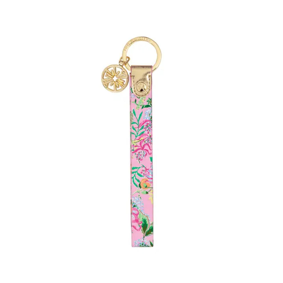 Strap Keychain, Viva Amore Spritzer