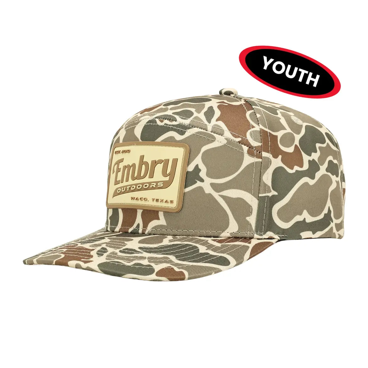 Youth Desert Duck 6 Panel