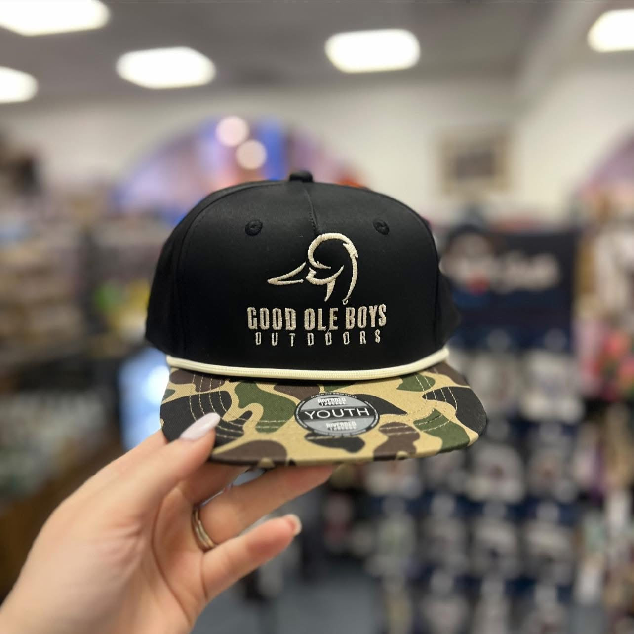 Good Ole Boys Youth Hat GOB012H-Y