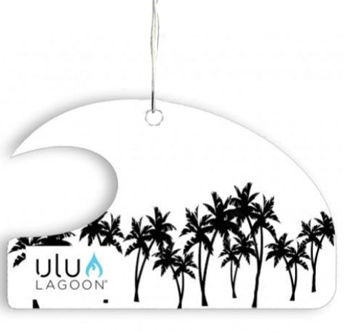 Black Palms | Coconut Surf Wax Scented Mini Wave