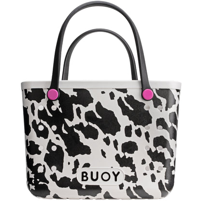 Buoy Bag (Cow/Pink)