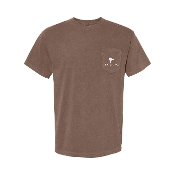 Stars, Stripes & Camo Short Sleeve, Espresso