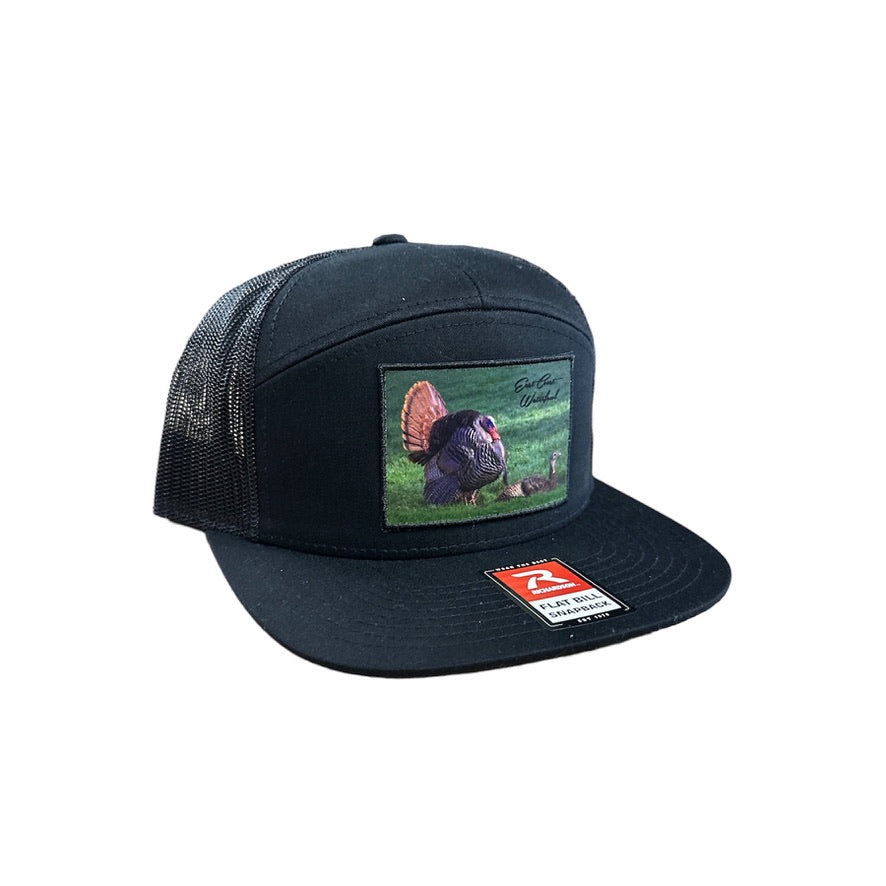ECW 7 Panel Breeding Season, Black