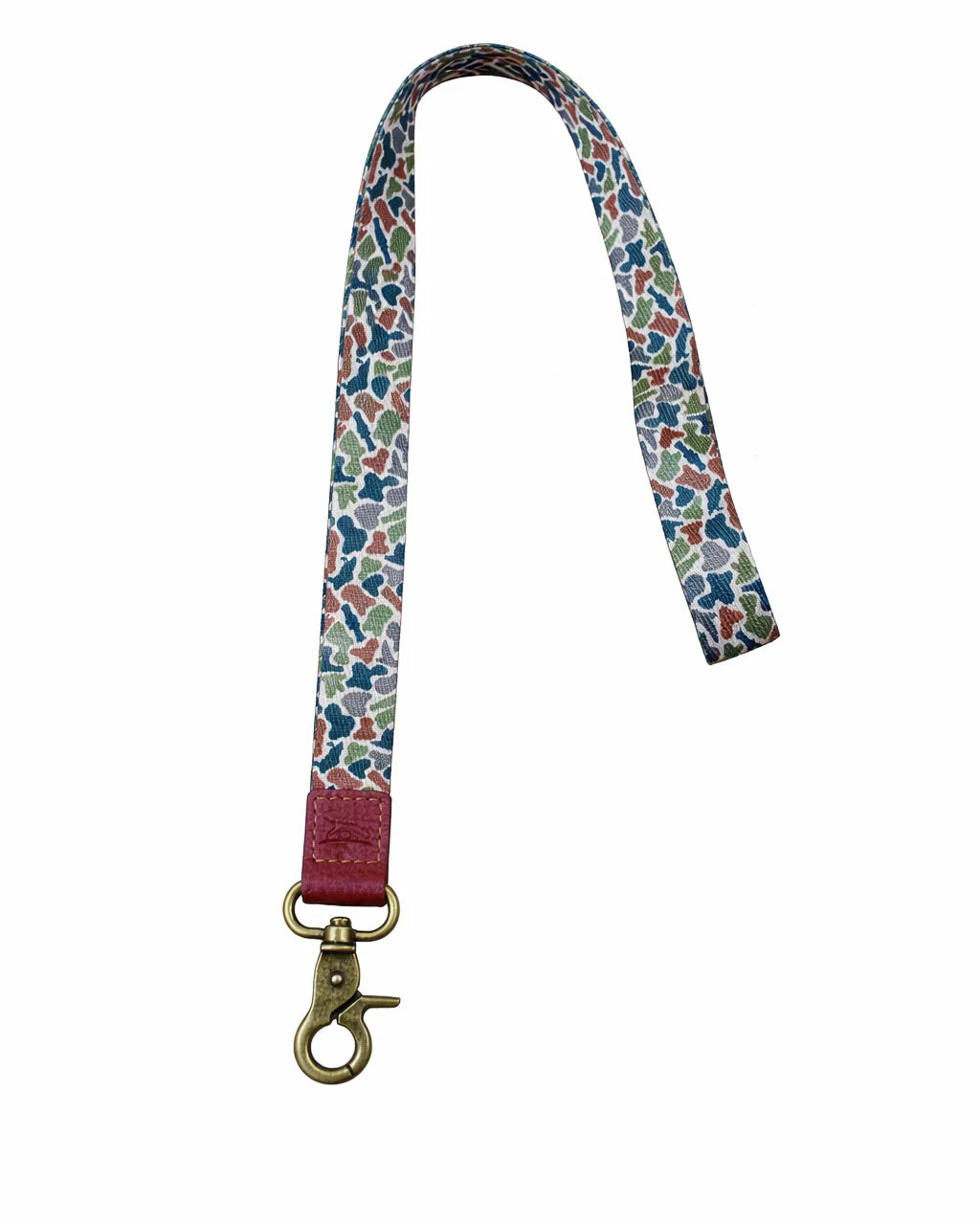 Neck Lanyard, Duck Camo
