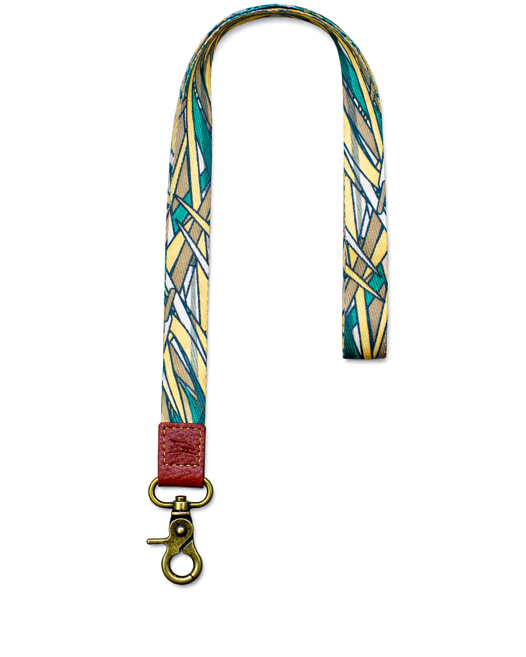 Neck Lanyard, Shadowgrass