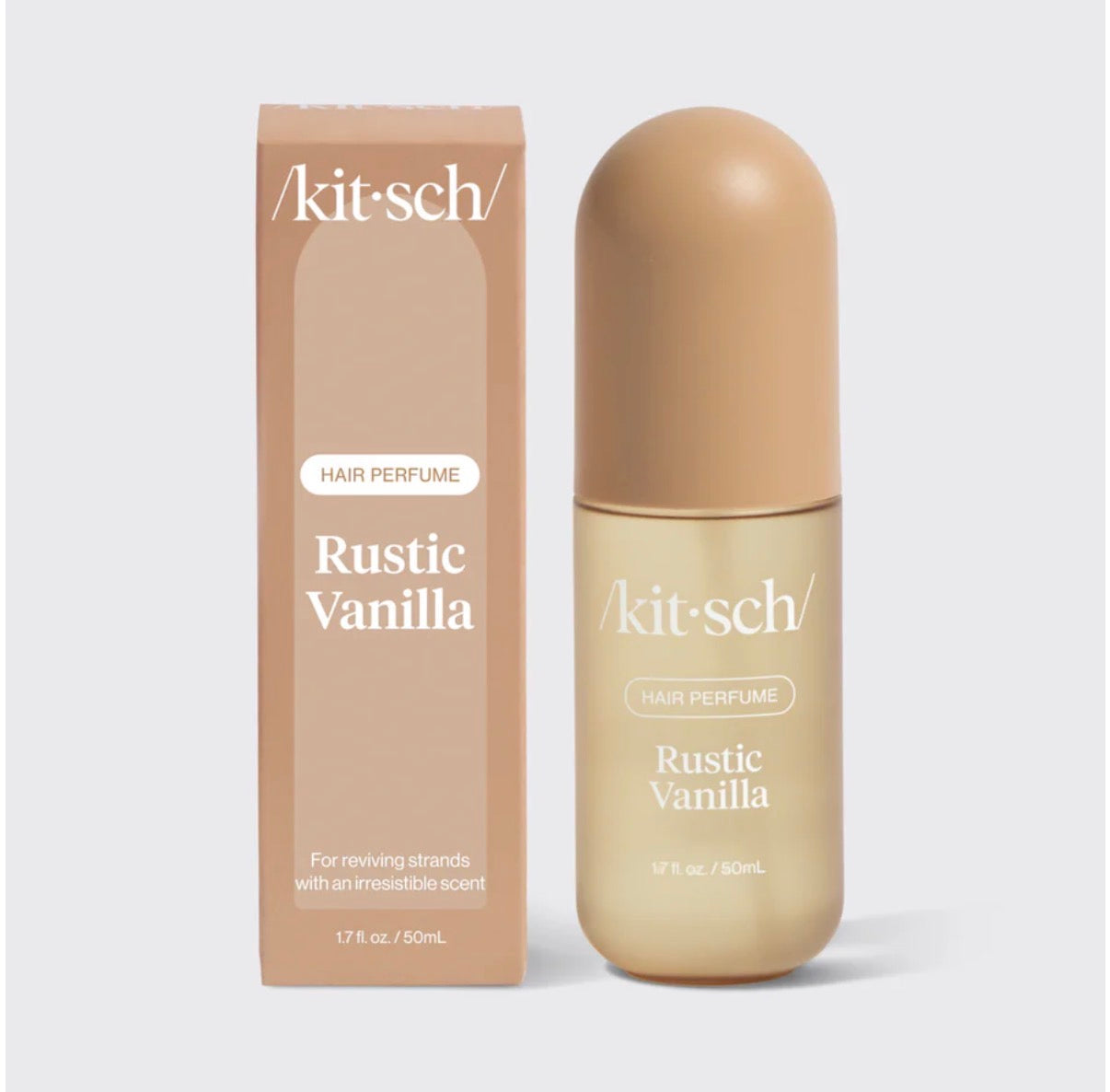 Kitsch Hair Perfume, Rustic Vanilla