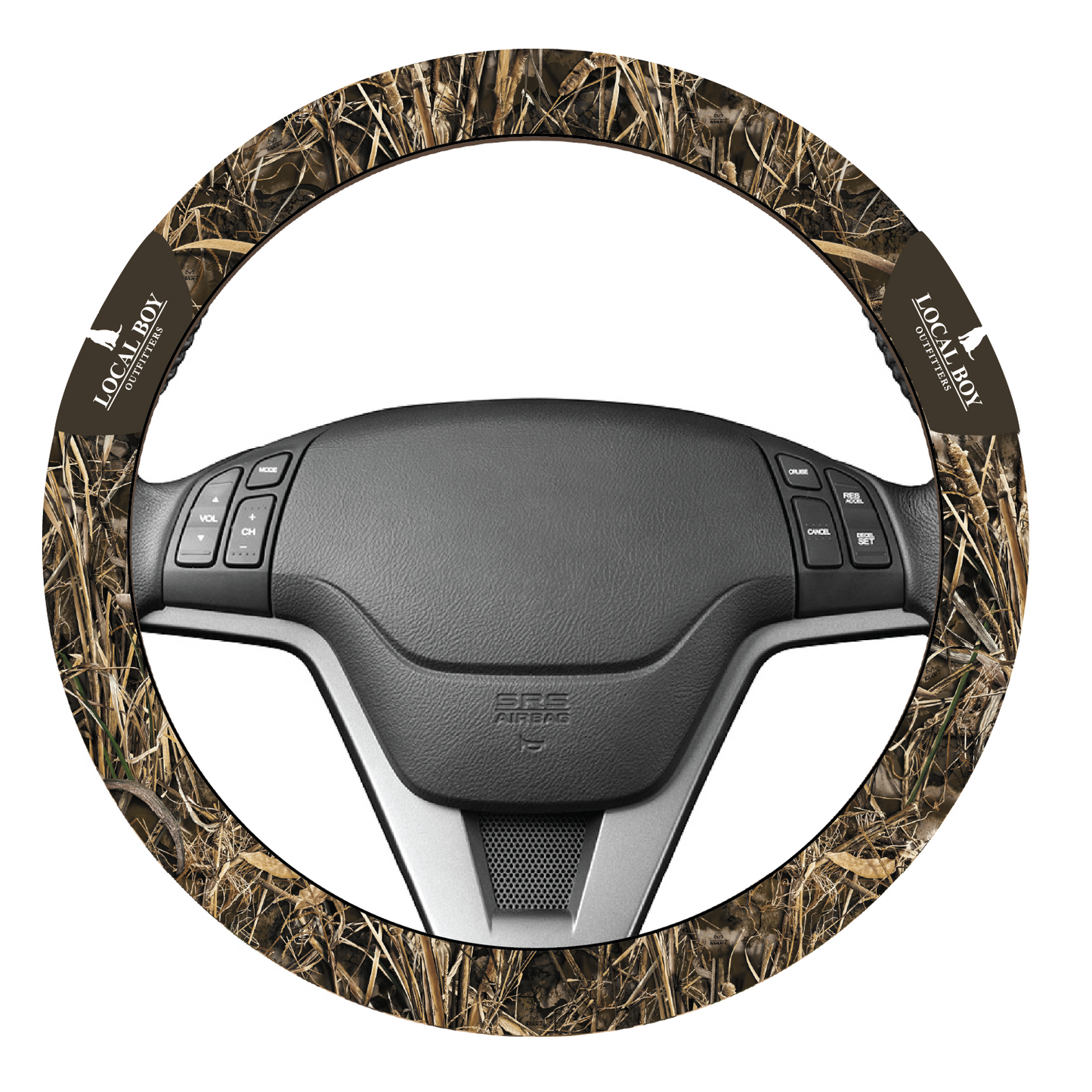 Steering Wheel Cover, MAX7