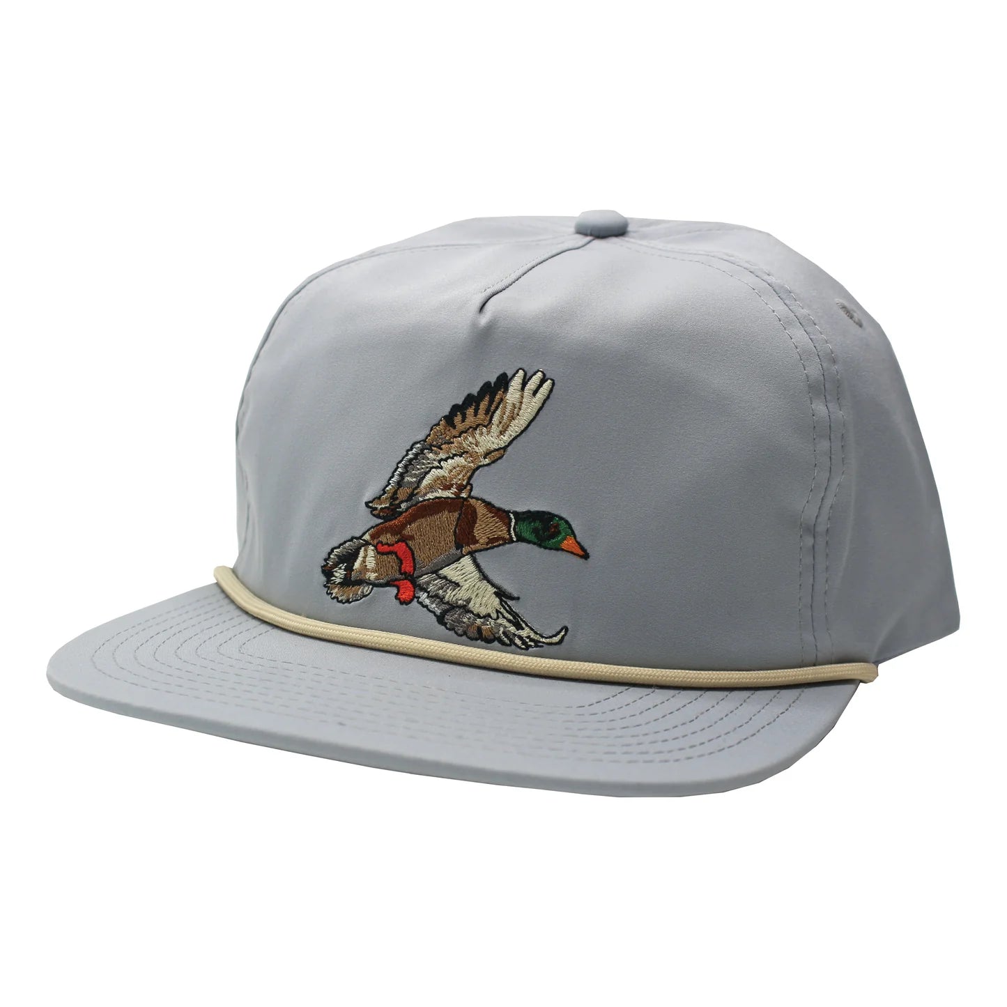 Greenhead LP Rope Hat, Fog