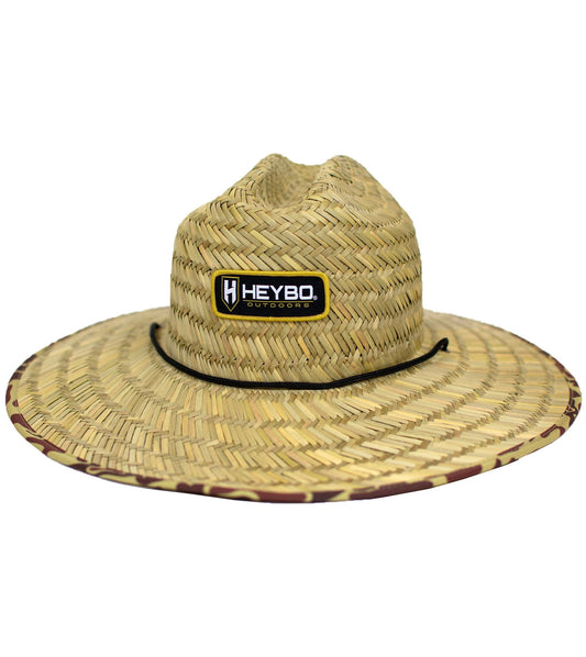 Heybo Straw Hat, Old School