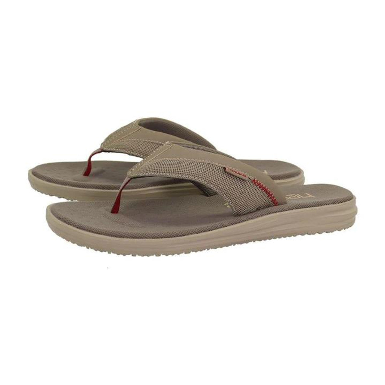 Hey Dude Flinn Free Beige