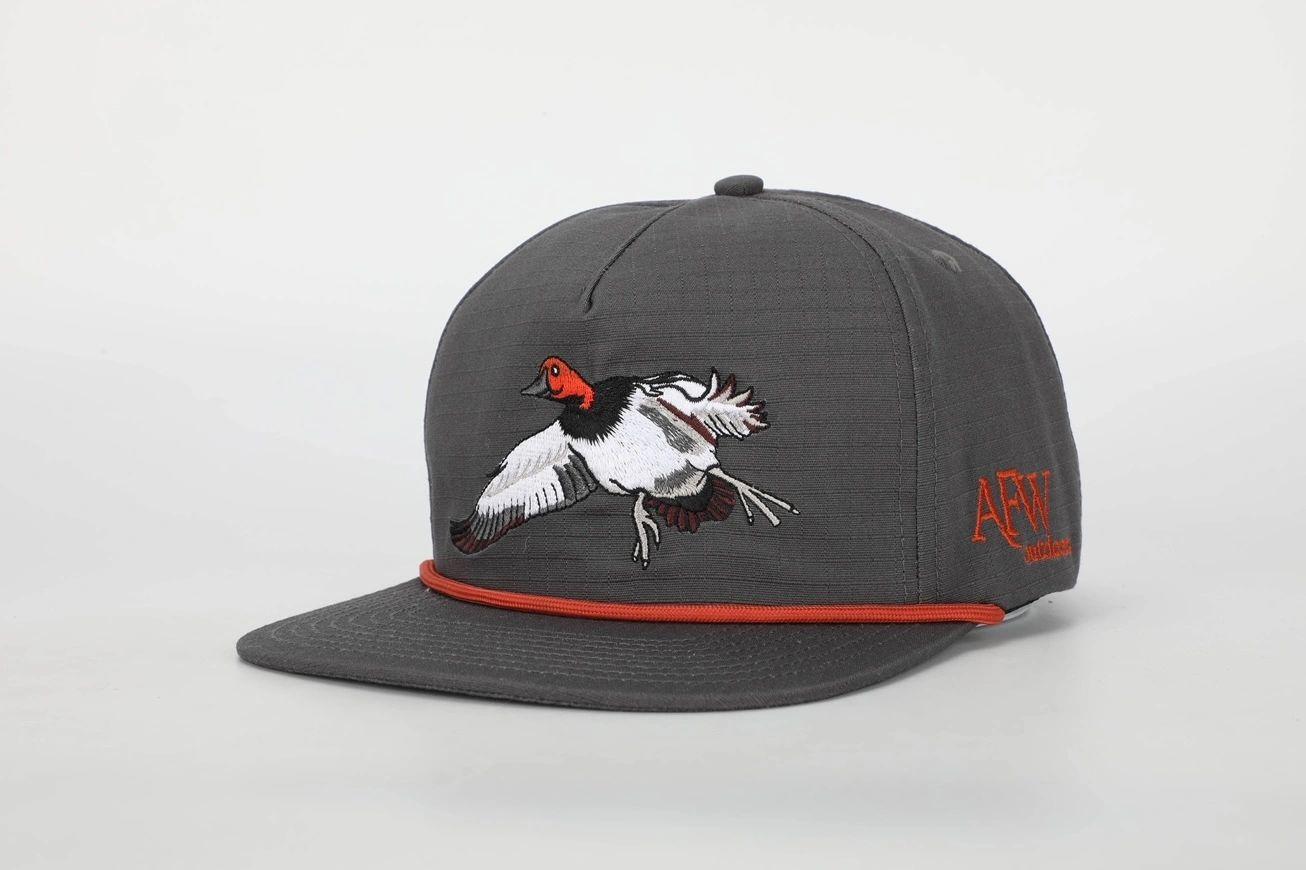 AFW Canvasback Ripstop Rope Hat