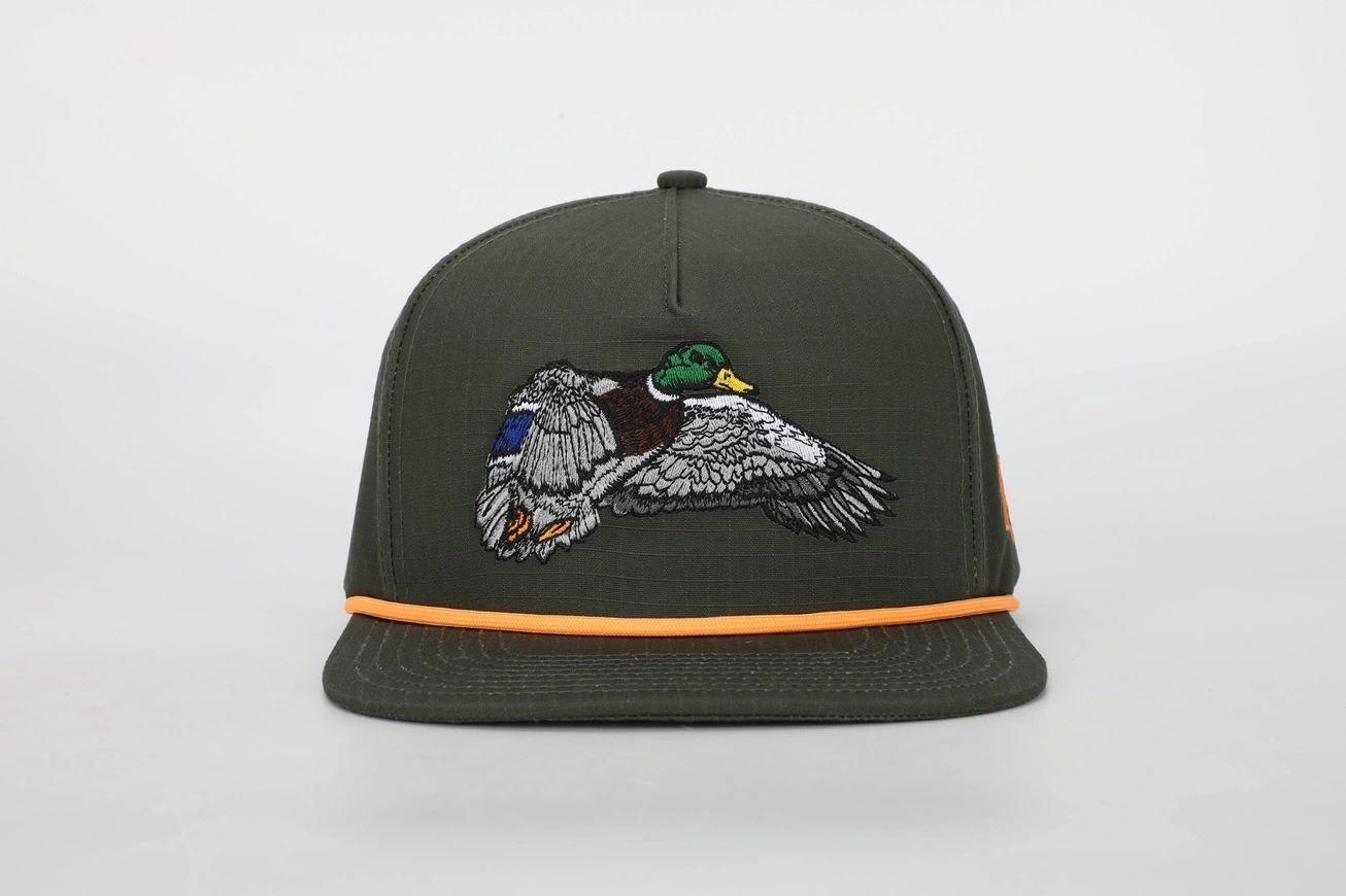 AFW Mallard Drake Ripstop Rope Hat