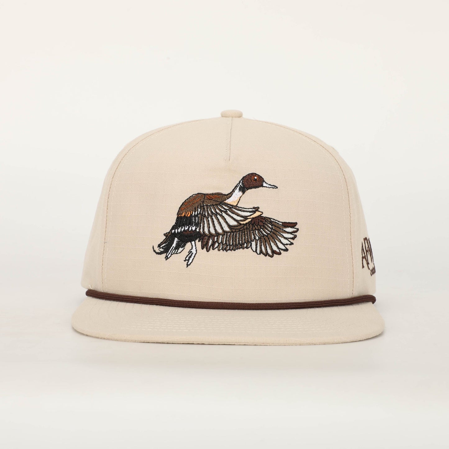 AFW Light Khaki Pintail Ripstop Rope Hat