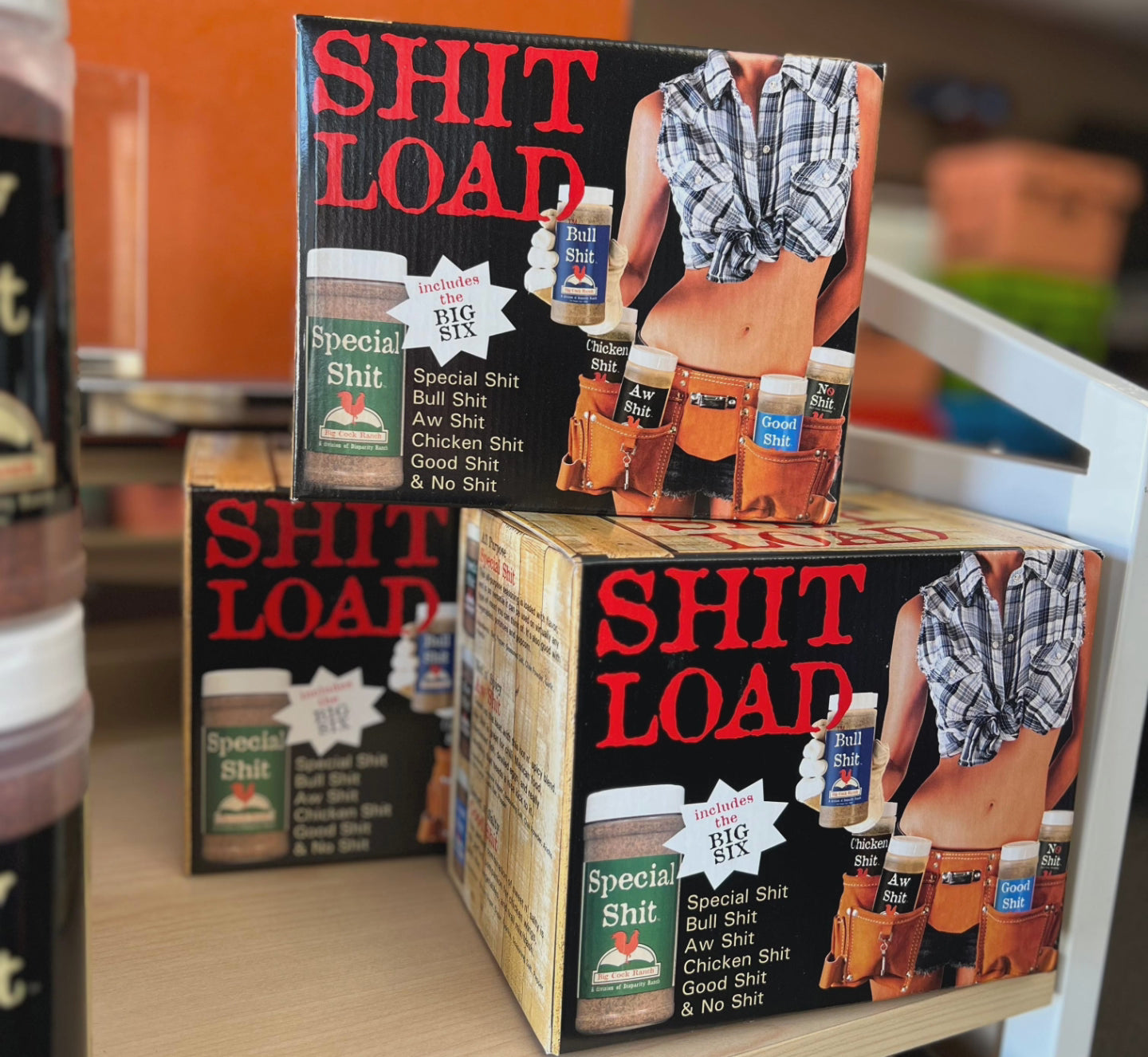 Shit Load Gift Set