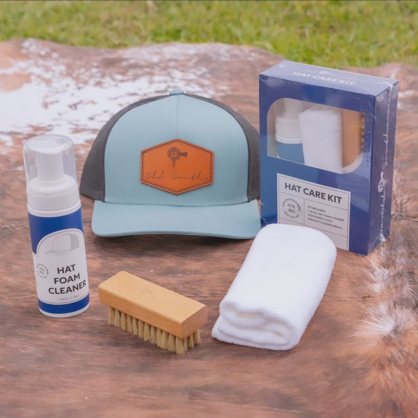 Hat Care Kit