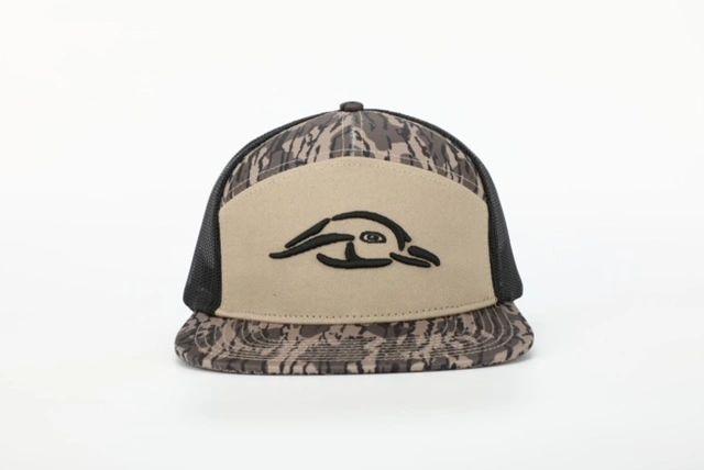 AFW 7 Panel Hardwoods 3D Puff Cap