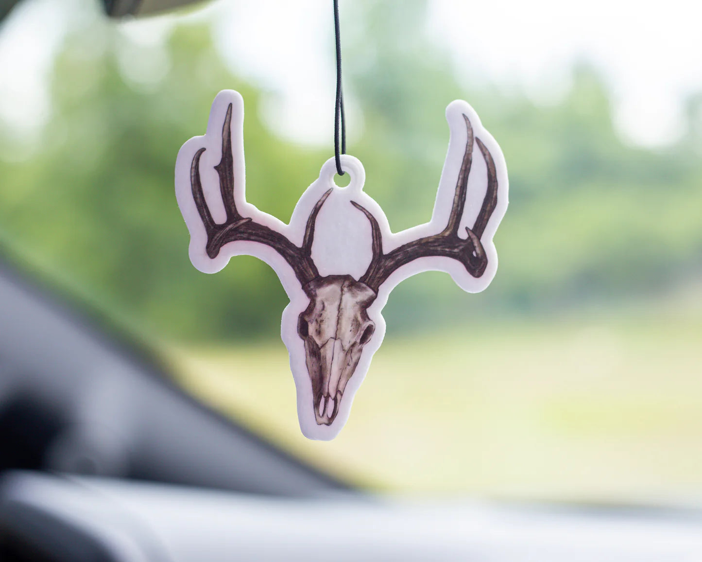 Skull Mount Air Freshener