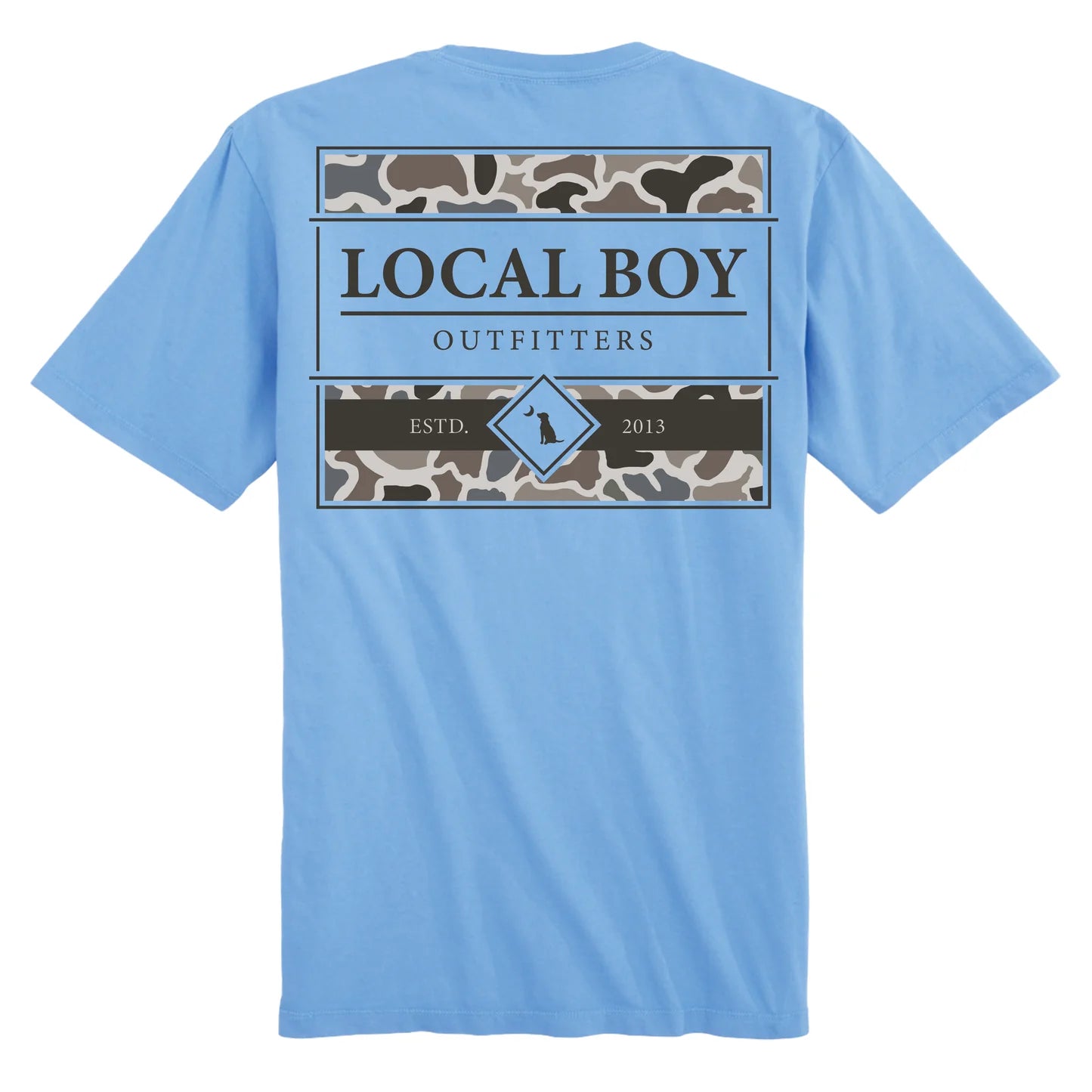 Youth LCF Framed Fill Short Sleeve Tee