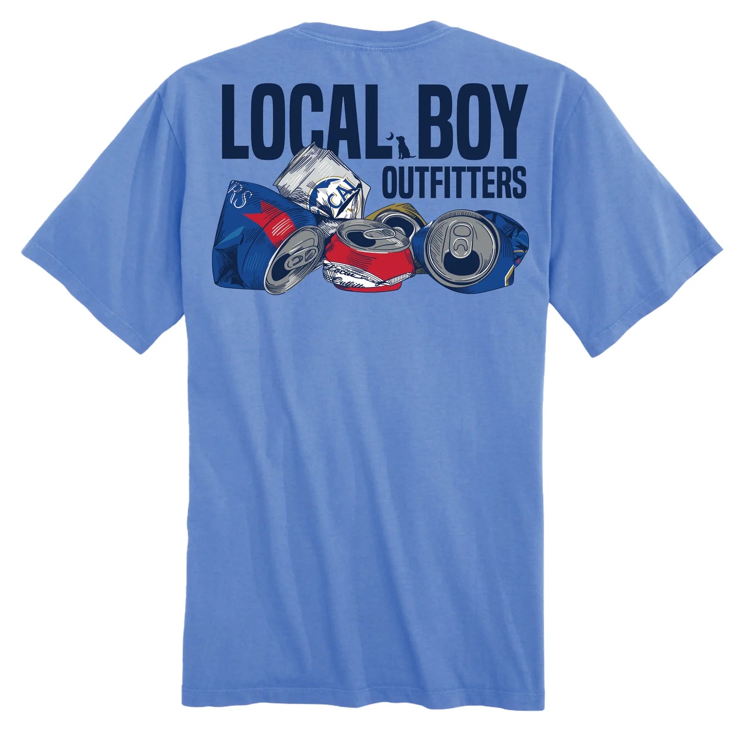 After Party Short Sleeve Tee