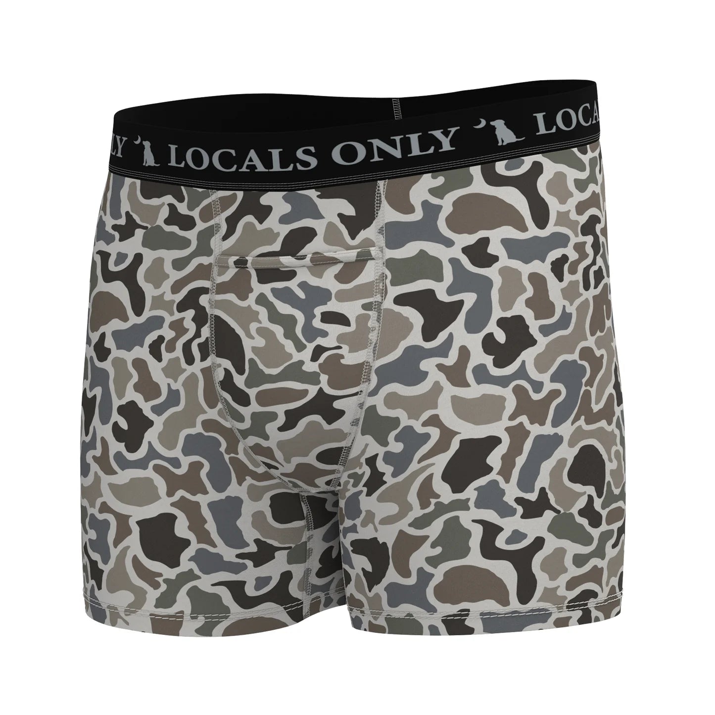 Boxer Briefs, Localflage