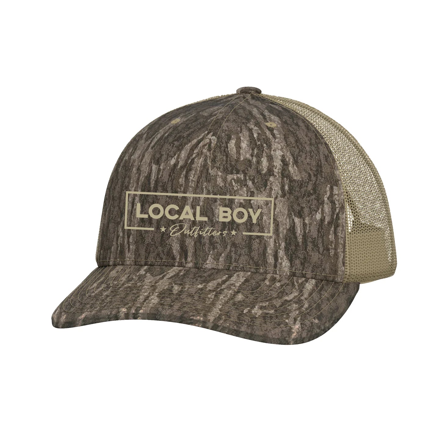 Broadway Trucker Hat, Bottomland
