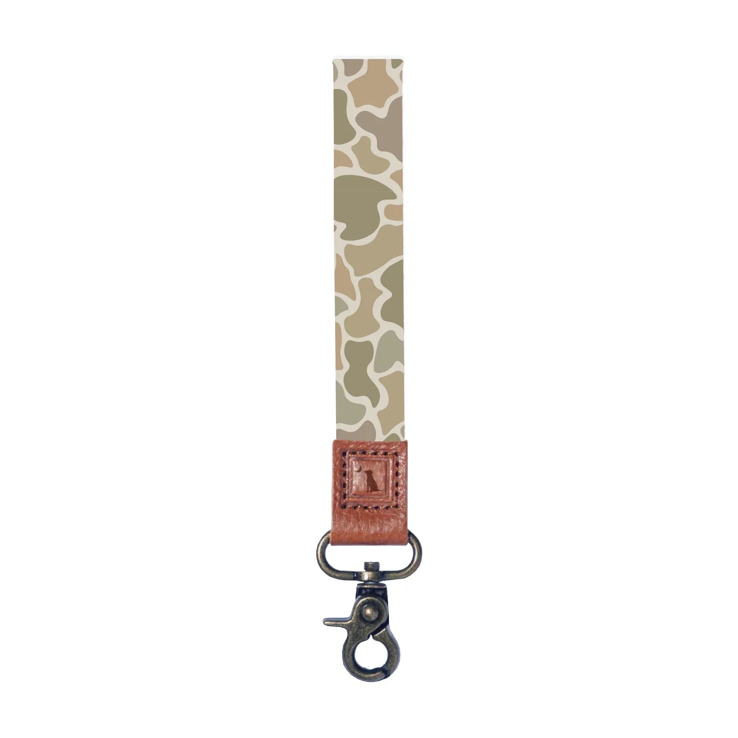 Local Girl Wrist Lanyard, FC Desert